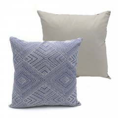 Jacquard Cushion