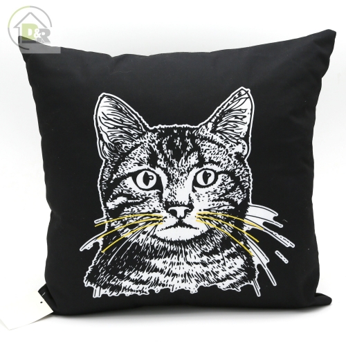 Print On Canvas Cushion