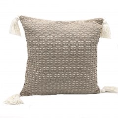 Poly-cotton Cushion
