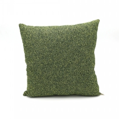 Yarn dyed cushion