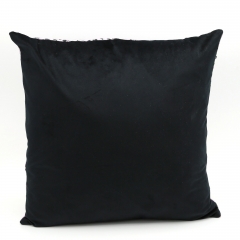 Yarn-dyed cushion