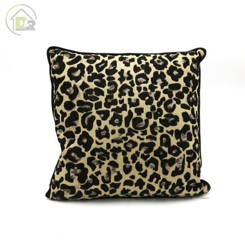 Jacquard cushion