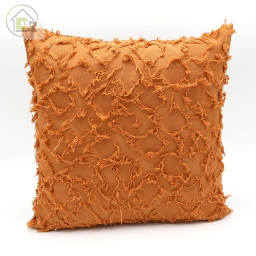 Washed Cotton Cushion