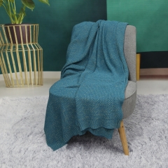 Knitted Blanket