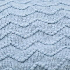 Meander Line Blanket