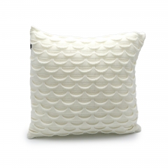 Knitted Cushion Cover