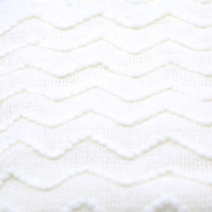 Meander Line Blanket