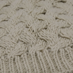 Knitted Blanket