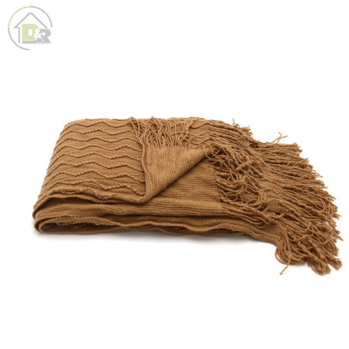 Meander Line Blanket