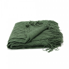 Meander Line Blanket