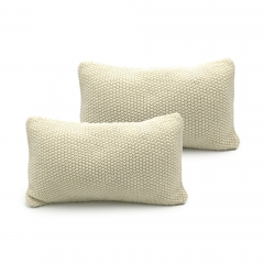 Knitted Cushion Cover