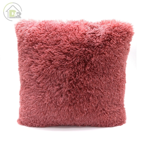 Pv Fur Cushion