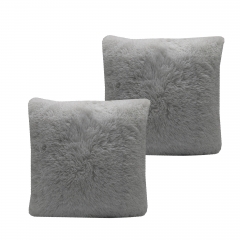 Pv Fur Cushion