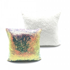 Sequin Cushion