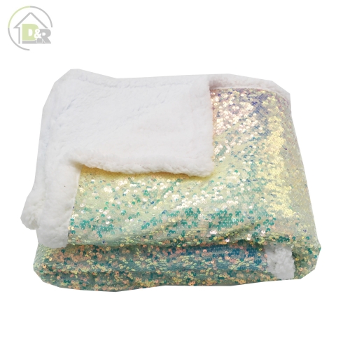 Sequin Blanket