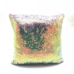 Sequin Cushion