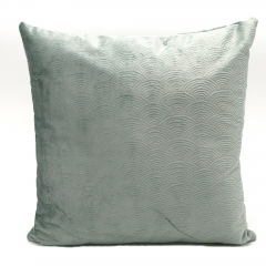 200gsm Silver Foil Print Cushion