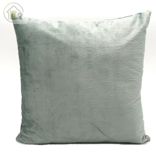 200gsm Silver Foil Print Cushion