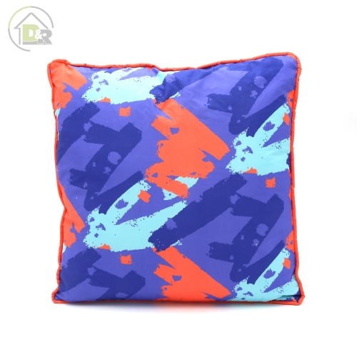 Microfiber Print Cushion