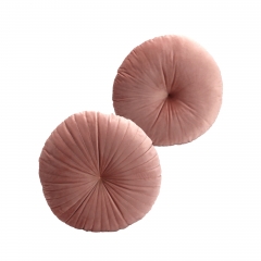 Soild velvet Cushion