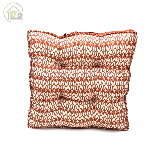 Printed Box Cushion