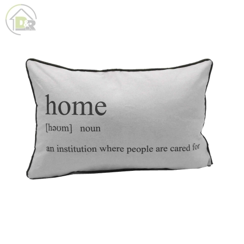 Printed Cotton Cushion