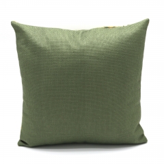 Printed Imitated Linen Cushion