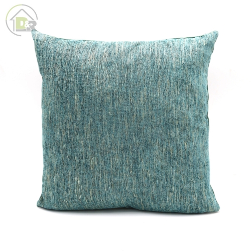 Chenille slub cushion