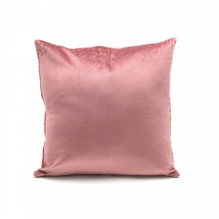 Crushed Vevlet Cushion