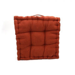 Corduroy Box Cushion