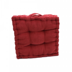 Corduroy Box Cushion