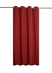 Corduroy Curtain