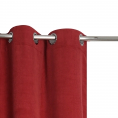 Corduroy Curtain