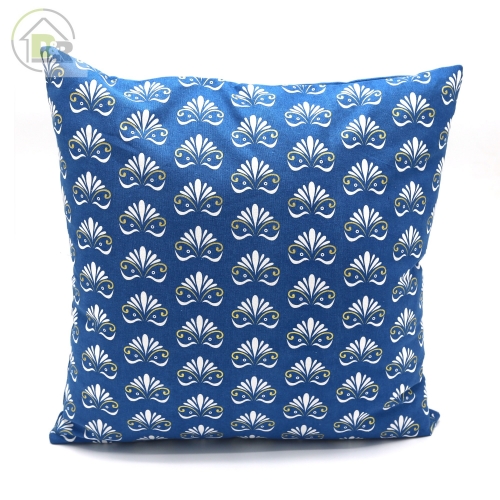 Printed Cotton Cushion