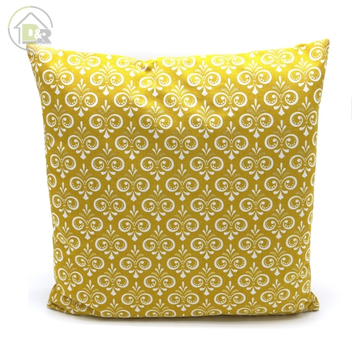 Printed Cotton Cushion