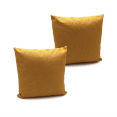 Imitated Linen Cushion