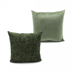 Chenille Cushion