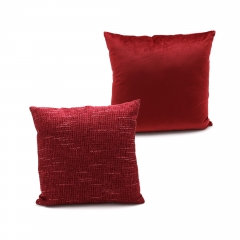 Chenille Cushion