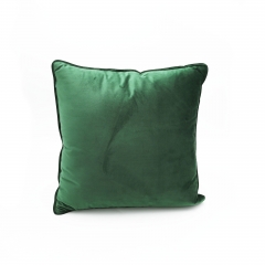 Stripe Velvet Cushion