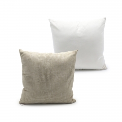 Chenille Cushion