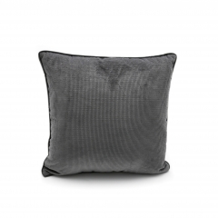 Stripe Velvet Cushion