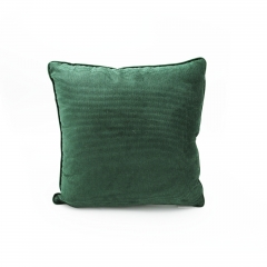 Stripe Velvet Cushion