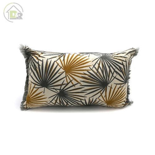 Printed Cotton Cushion