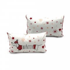 Printed Cotton Cushion