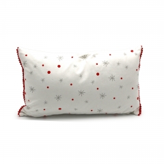 Printed Cotton Cushion