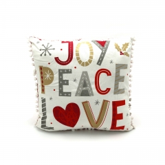 Printed Cotton Cushion