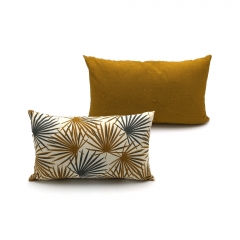 Printed Cotton Cushion