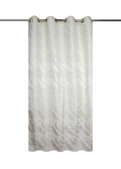 Jacquard Curtain