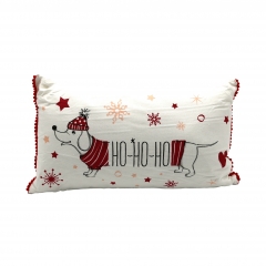 Printed Cotton Cushion