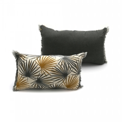 Printed Cotton Cushion